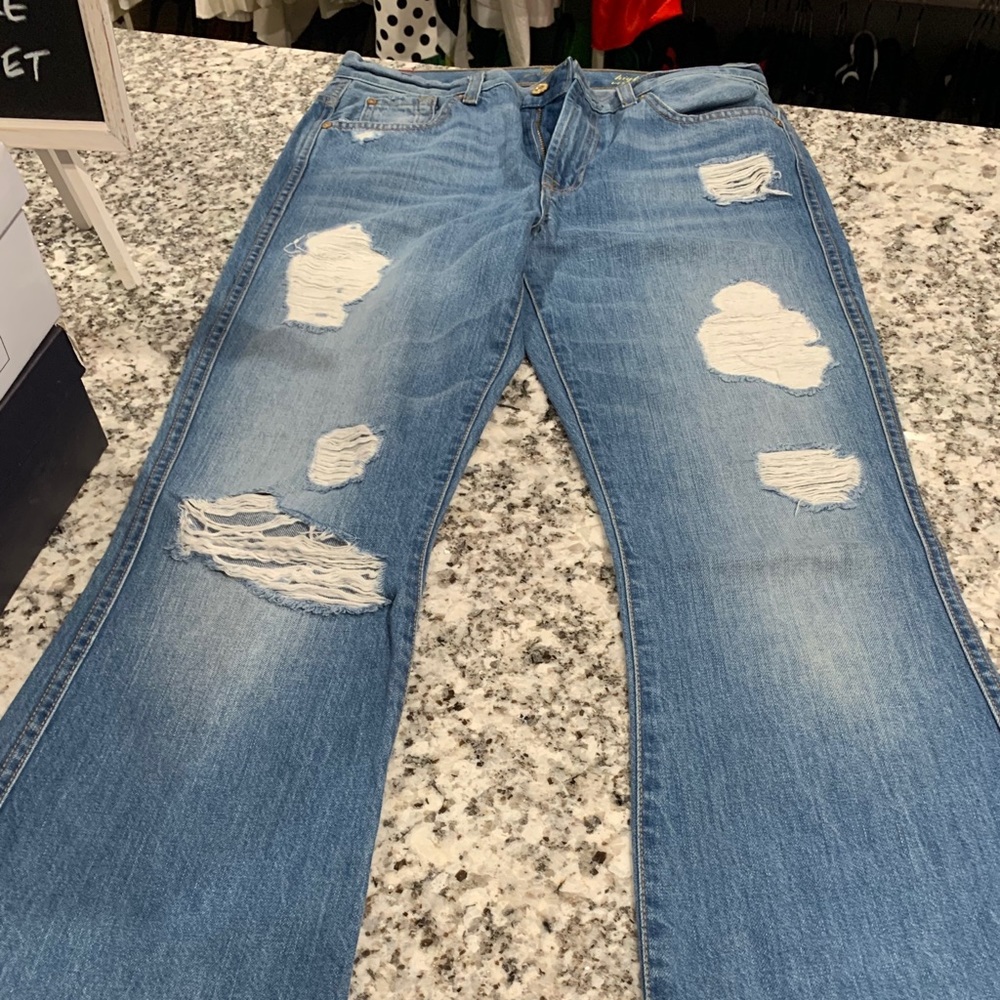 For all Mankind 7 Highwaist bootcut Jeans